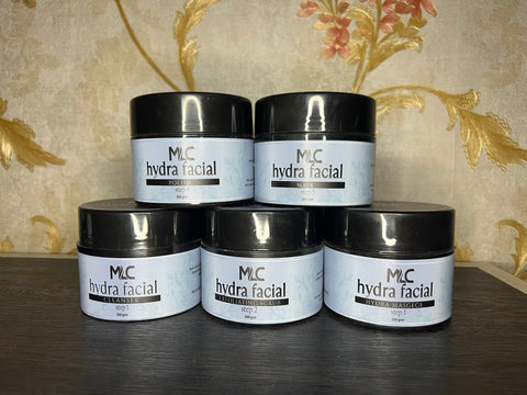 MLC HYDRA FACIAL